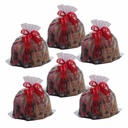 6 Aguinaldos Grandes con Alimentos de Amaranto Quali