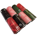 8 Botes con Galletas de Amaranto y Chocolate