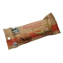 Barritas de Amaranto con Cacahuate 2 barritas, 28 g