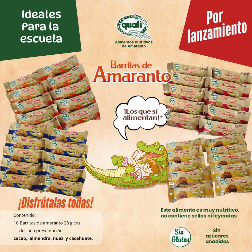 Paquete Ideales para la Escuela ¡Envío Gratis!