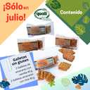 Paquete sólo Julio ¡Envío Gratis!