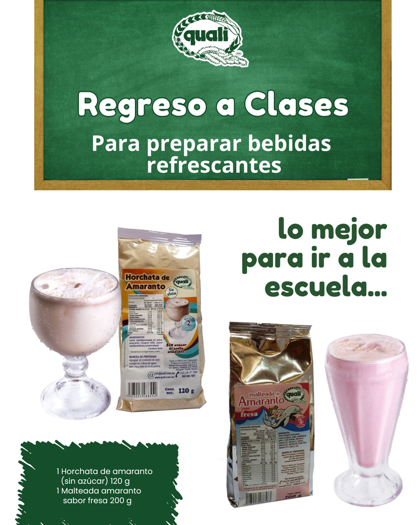 Paquete Regreso a Clases