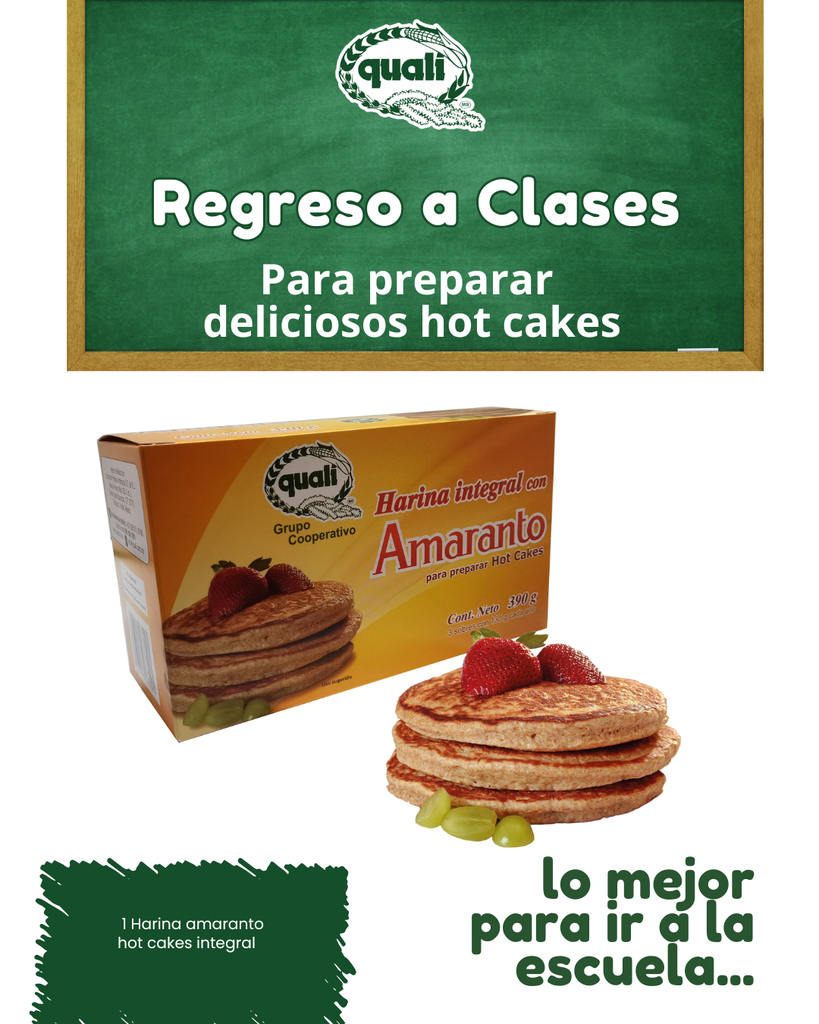 Paquete Regreso a Clases