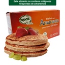 Harina para hot cakes de amaranto Quali sin gluten 375 g