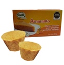 Harina integral para pastel de amaranto Quali con naranja 350 g