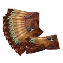 Paquete de 10 Galletas de Amaranto Quali con Chispas de Chocolate 44 g