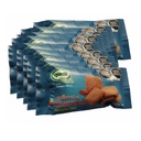 Paquete de 10 Galletas de Amaranto Quali con Mantequilla y Canela