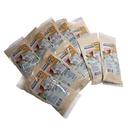 Paquete de 10 Horchatas de Amaranto Quali (sin Azúcar) 120 g