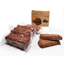 Barritas de Amaranto con Cacao