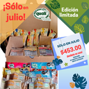 Paquete sólo Julio ¡Envío Gratis!