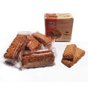 Barritas de Amaranto con Cacahuate