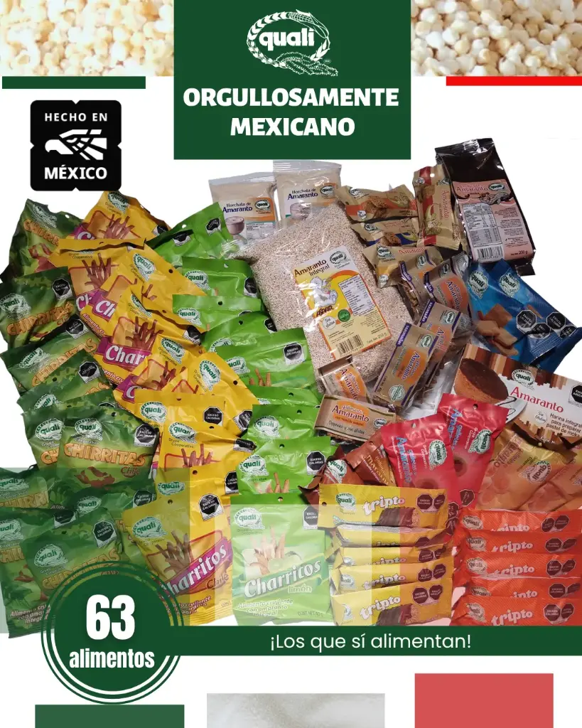 Paquete Orgullo Mexicano ¡Envío Gratis!