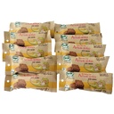 Paquete con 10 Barritas de Amaranto con Cacao 