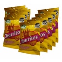 Paquete de 10 Charritos de Amaranto Quali con Chile 40 g
