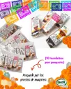 Paquete de Tumbitas de Amaranto ¡Envío Gratis!