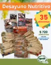 Desayuno Nutritivo ¡Envío Gratis!