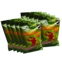 Paquete de 10 Chirritas de Amaranto Quali con Chile 40 g