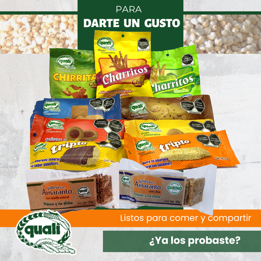 Paquete para Darte un Gusto