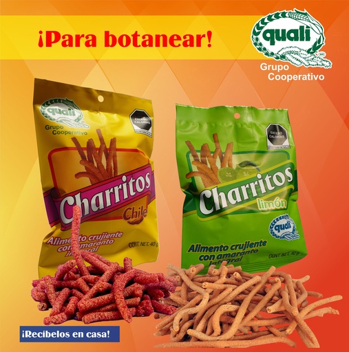Paquete Botanas ¡Envío Gratis!
